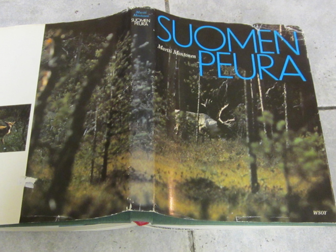 SUOMEN PEURA MARTTI MONTONEN + SIGNEERAUS