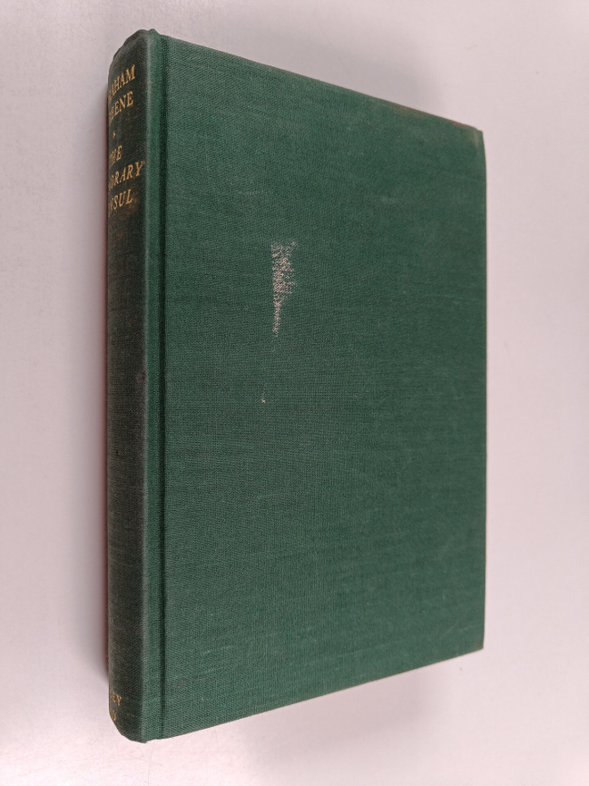 Graham Greene : The honorary consul