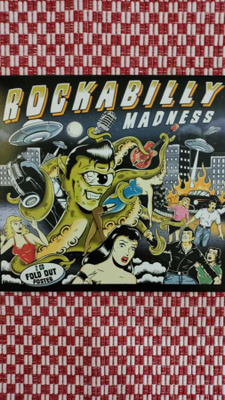 VARIOUS - ROCKABILLY MADNESS 2CD