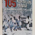 Mikko Laakso : 105 kohtalon päivää : talvisota päivästä p... - pikkukuva 1