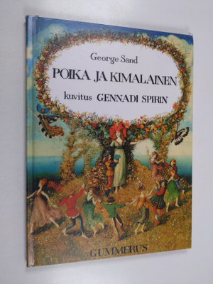 George Sand : Poika ja kimalainen