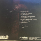 Dark Suns: Grave Human Genuine cd 2008 - pikkukuva 2