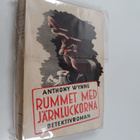 Anthony Wynne : Rimmet med järnluckorna - Detektivroman - pikkukuva 1
