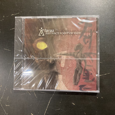 Faraz - Abstract Point Of View CD (UUSI)