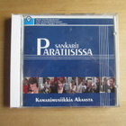 Sankarit paratiisissa – kamarimusiikkia Akaasta – CD - pikkukuva 1