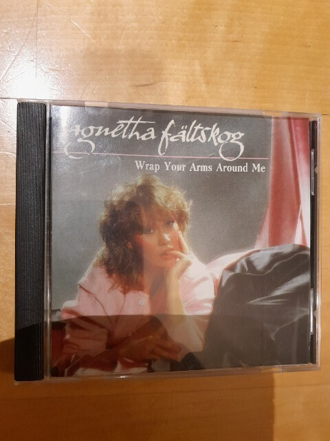 Agnetha Fältskog ( ABBA) 1983 CD Takuu
