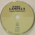 Jukka Lampela • Vapaa kulkemaan CD - pikkukuva 5
