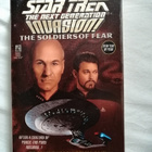 Star Trek TNG # 41: Invasion! 2: Soldiers of Fear, the - pikkukuva 1