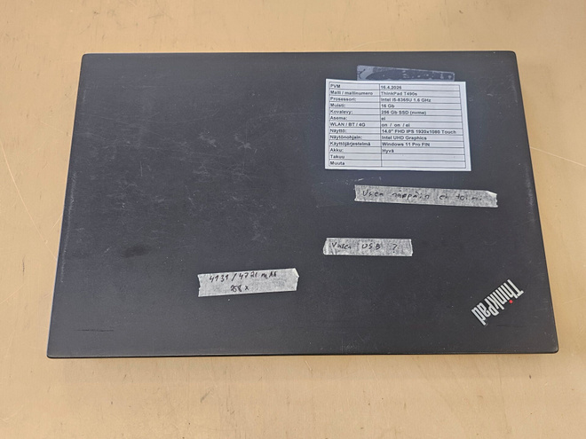 Item image