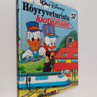 Walt Disney : Höyryveturista luotijunaan - pikkukuva 1
