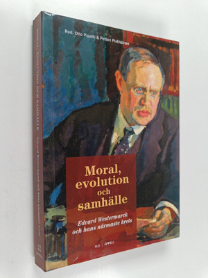 Otto Pipatti : Moral, evolution och samhälle