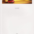 Mercedes-Benz A-sarja -esite, 1999 - pikkukuva 2