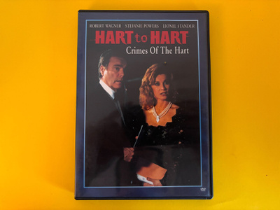 Hart to Hart - Crimes of Hart DVD