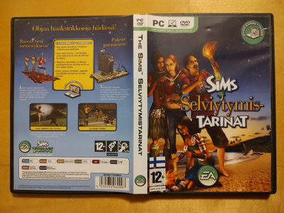 The Sims - selviytymistarinat PC