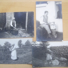 4 VANHAA Postikorttia Suomen Maalaistyypit 1920-l - pikkukuva 1