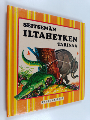 Seitsemän iltahetken tarinaa