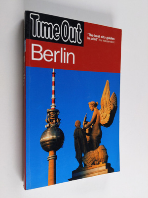 Dave Rimmer : Time Out Berlin