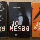[Kirja] 3 x JO NESBO - pikkukuva 1