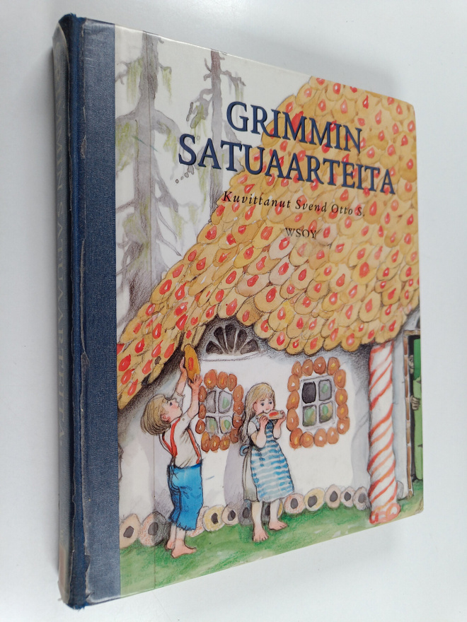 Jacob Grimm : Grimmin satuaarteita