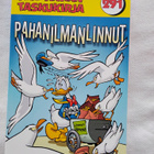 Pahanilmanlinnut Aku Ankka taskukirja 291 - pikkukuva 1