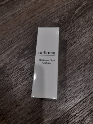 ELEKTRONINEN IHOANALYYSIMITTARI ORIFLAME