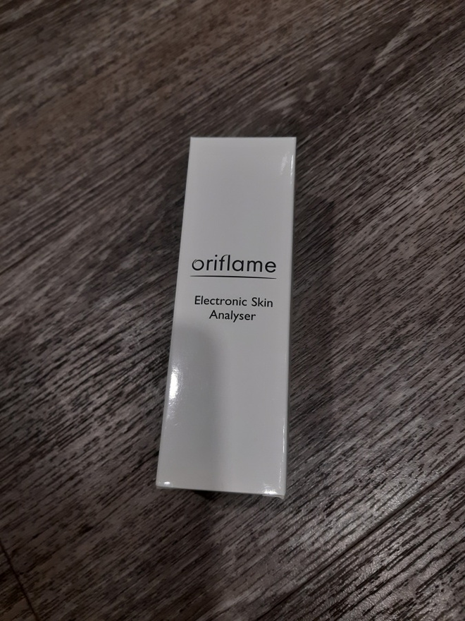 ELEKTRONINEN IHOANALYYSIMITTARI ORIFLAME
