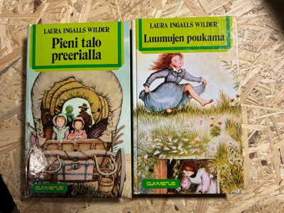 Pieni talo preerialla & Luumujen poukama