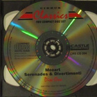 Mozart • Serenades & Divertimenti 2xCD - pikkukuva 5