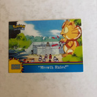 Meowth Rules Pokemon Topps 2000 Orange Islands - pikkukuva 1