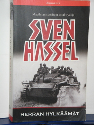 Sven Hassel : Herran hylkäämät