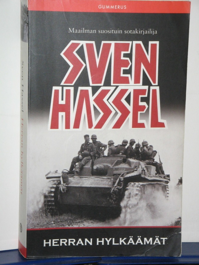 Sven Hassel : Herran hylkäämät