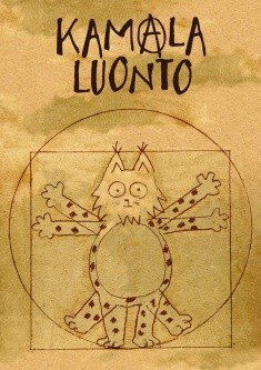 Kamala Luonto: Muistikirja, Da Vinci ilves  uusi kirja