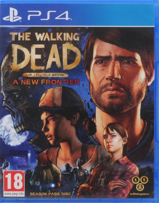 The Walking Dead: A New Frontier