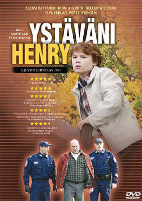 Ystäväni Henry - DVD