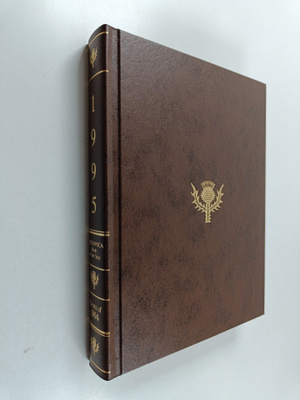 Charles P. (edit.) Trumbull : 1995 Britannica Book of the...