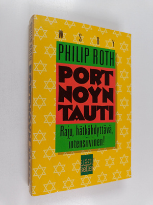 Philip Roth : Portnoyn tauti