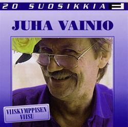 JUHA VAINIO - Viiskymppisen Viisu