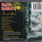 Iron Maiden - Piece of Mind - CD-levy - pikkukuva 2