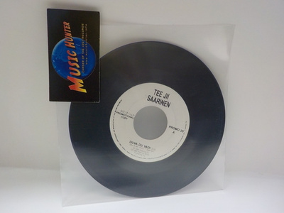 TEE JII SAARINEN - DUVA DU VADI EX- 7"