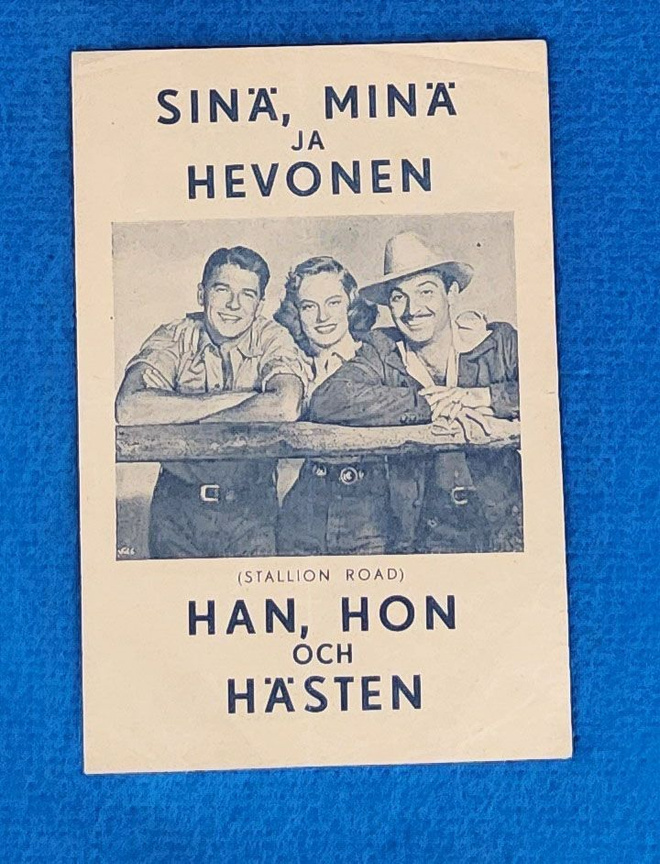 Elokuva käsiohjelma
