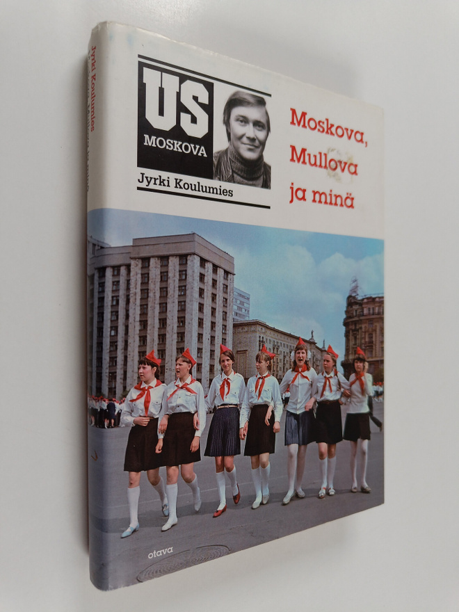 Jyrki Koulumies : Moskova, Mullova ja minä