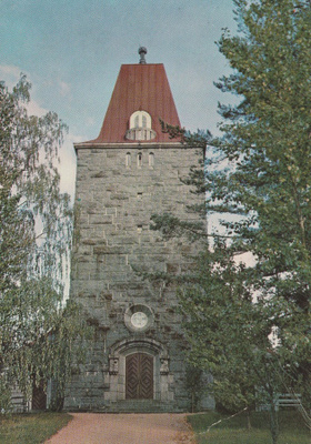 KIRKKOKORTTI - KARKUN KIRKKO - 2
