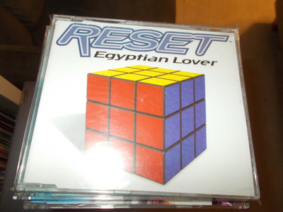 CDM RESET ** EGYPTIAN LOVER **