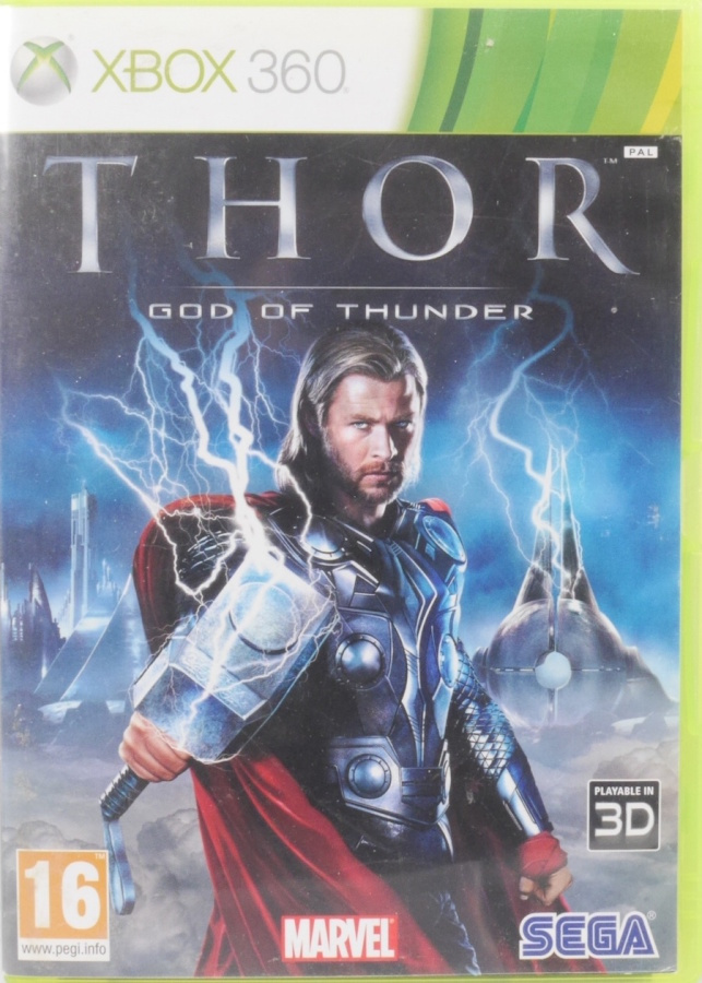 Thor: God Of Thunder