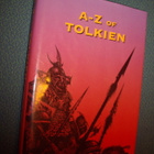 David Day: A-Z of TOLKIEN ( Sis.postikulut ) - pikkukuva 1