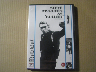 BULLITT ( Steve McQeen )