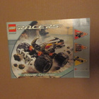 lego rakennusohje 9 - pikkukuva 1