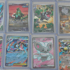 Pokemon kortit 40kpl japani - pikkukuva 3