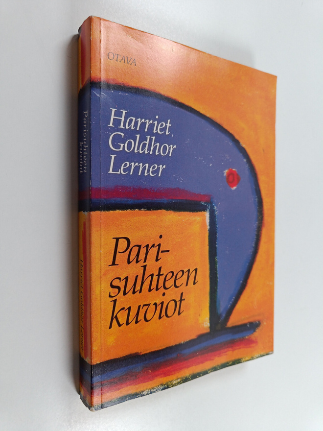 Harriet Goldhor Lerner : Parisuhteen kuviot : opas naisel...