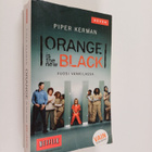 Piper Kerman : Orange is the new black : vuosi vankilassa - pikkukuva 1